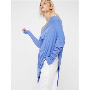 Free People - We The Free Grapevine Tunic